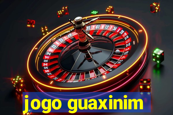 jogo guaxinim